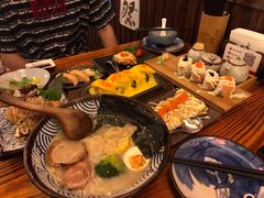 -坂吉屋·居酒屋深夜食堂(龙湖店)