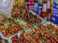 -回头烧烤(悦荟购物中心店)