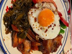 黯然销魂饭-九龙冰室(徐汇日月光店)