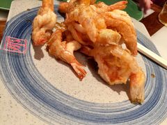 酥皮大明蝦-那家小馆