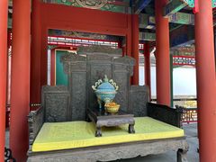 -宫事颐庭·老佛爷贵寿下午茶(颐和园店)