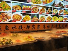 -渔家风味·鲅鱼水饺·央视展播·海鲜天津菜(开发区店)