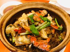 粉丝蟹煲-雅苑餐厅(朝天路店)