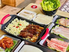-韩国大金刚烤肉·料理(印象城店)