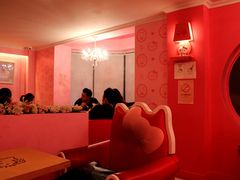 大堂-Hello Kitty Cafe(弘大店)