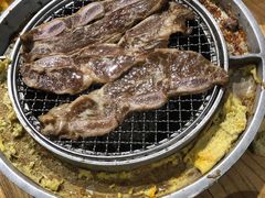 -姜虎东白丁烤肉(苏州中心店)