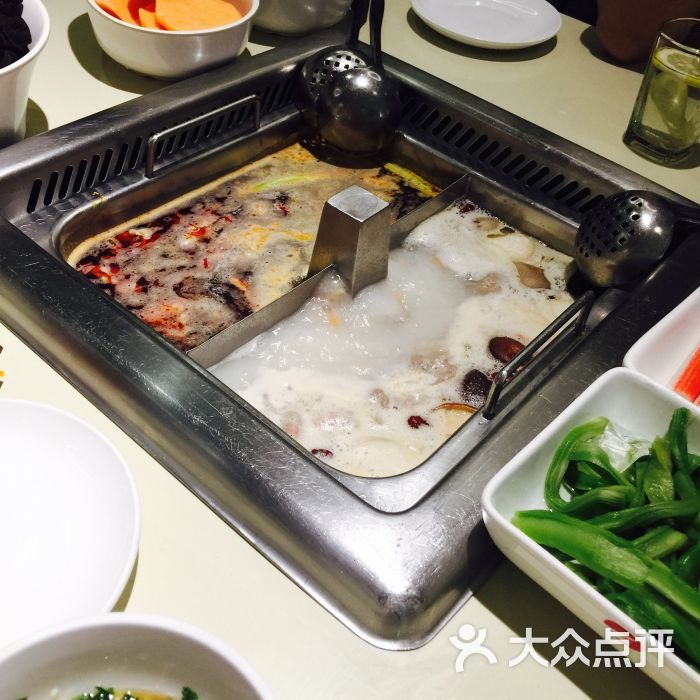 海底捞火锅(赛格广场店)锅底图片 - 第652张