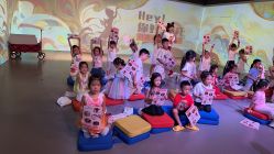 -小鸡哆哆故事屋·儿童乐园(嘉里城店)