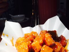 -塔里木新疆饭店(新北万达店)