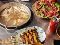 -潮汕•草根牛肉档(中江路店)