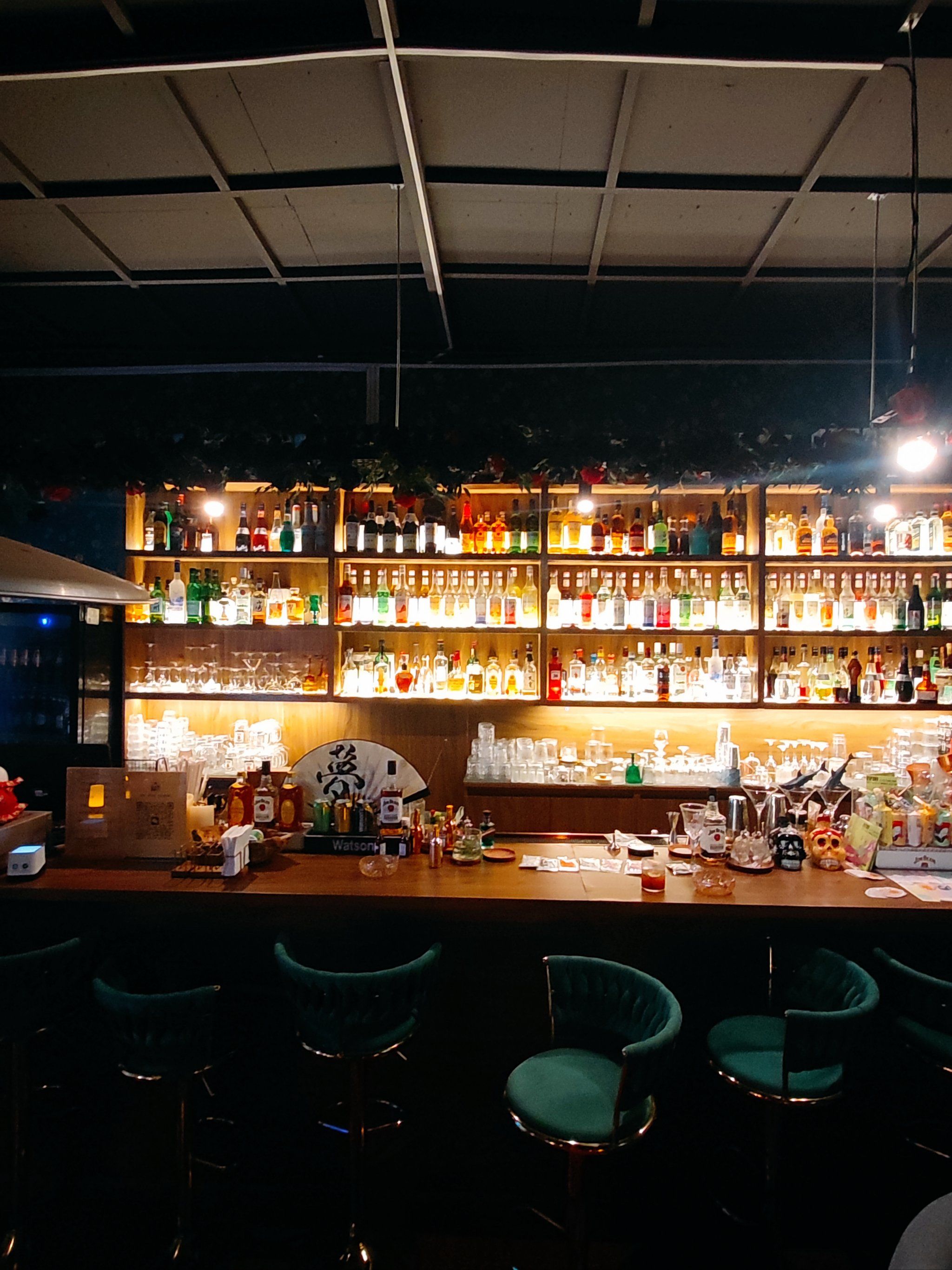 放松好去处 酒吧