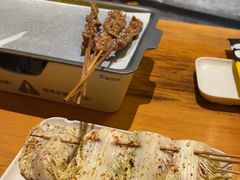-木屋烧烤(南山蛇口招商花园城店)