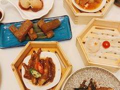 -粤江春·早茶·潮粤菜·宴会(罗湖宝能中心店)