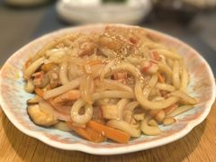-樱の千渡日式料理·铁板烧•烧鸟(金盛田广场店)