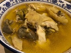 花雕骨香鸡-兔爸私家小厨(新北万达店)