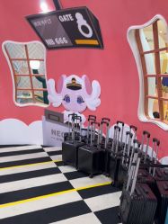 点击看大图 -奈尔宝家庭中心·亲子餐厅(苏州大悦城店)