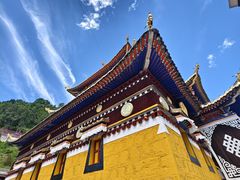-达仓郎木寺院