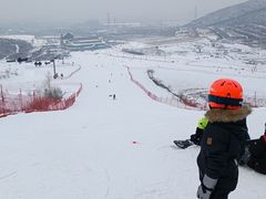 -八达岭滑雪场