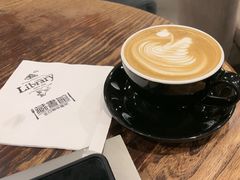 -藏书馆咖啡LibraryCoffee·Bistro(牡丹园店)