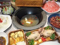 -芸山季·云南野生菌火锅(宝能环球汇店)