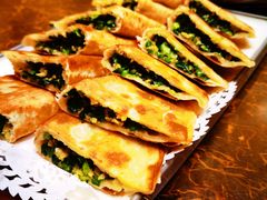 韭菜盒子-老江南春·中国龙菜(衡山路店)
