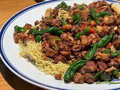 -食鸡公社辣子鸡·潍坊菜·烧烤