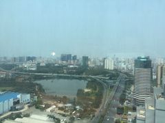 -黄金海景大酒店-旋转餐厅
