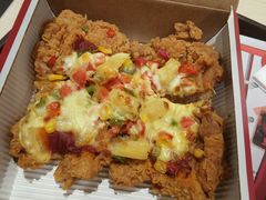 -肯德基(杭州复兴店)