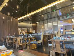 大堂-捞王锅物料理(上海世茂广场店)