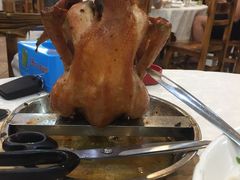 顺德容桂吊烧鸡-顺德美食坊(南沙分店)