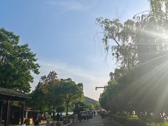 -南北湖风景区