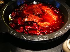 -蓉城江北老灶火锅(春熙路店)