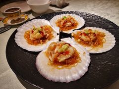蒜蓉扇贝-南海渔村(珠江新城店)