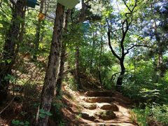 -云峰山自然风景区