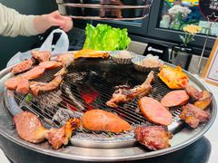 -范儿·嫂子烤肉·精致炭火烤肉(长治路店)