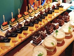 -上海东方佘山翰悦阁酒店·Vie全日制餐厅