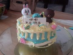 -卡漫莫尼蛋糕(私人定制店)