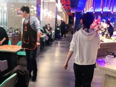 -乔哥铭洋海鲜自助(皇城恒隆广场店)