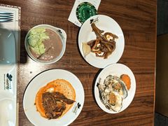 -汉巴味德·烤肉与啤酒的自助(杭州大悦城店)