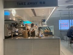 门面-喜茶(深圳丰盛町店)