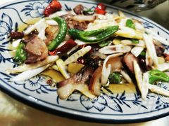 -将就吃农家特色土菜馆