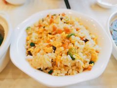 扬州炒饭-怡园饭店-餐厅(四望亭店)
