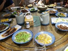 -兰溪小馆(东直门簋街店)