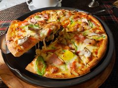 pizza-小世界西餐厅(建国门店)