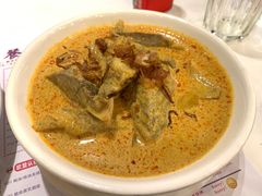 马来咖喱牛腩饭-大哥餐厅(西城花园店)