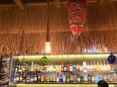 -The Tiki Bungalow提基小木屋酒吧
