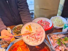-青山青豆花·笑禅豆腐鱼(黄泥塝店)