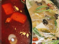 -袍家大院重庆火锅(文安路店)