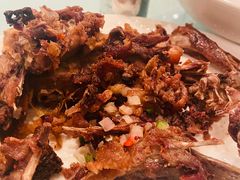 鸭架椒盐-漢舍中国菜馆(889广场店)