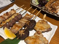 串烤拼盘-有喜屋·深夜食堂(环宇荟店)